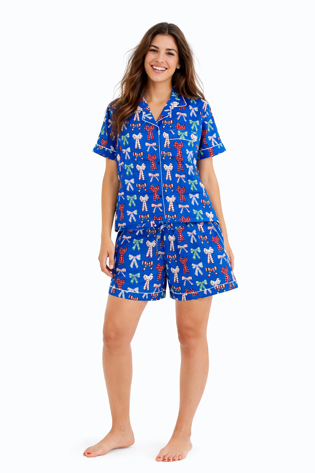 Pijama Short