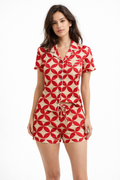 Pijama Short