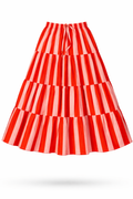Falda Larga