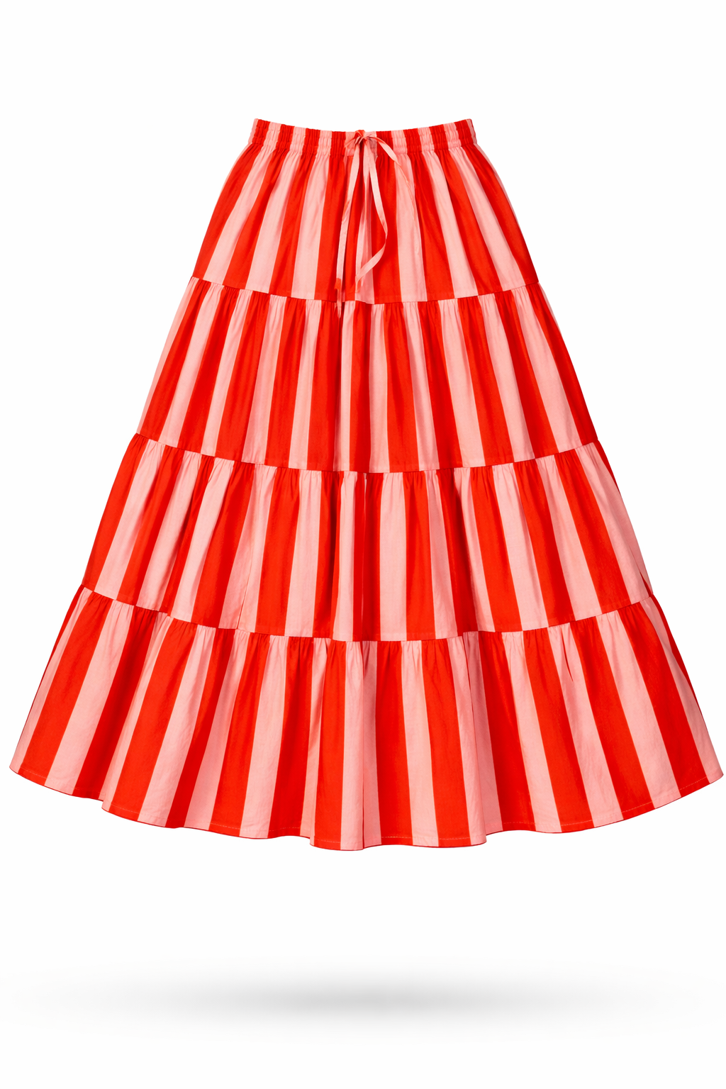 Falda Larga