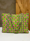 Tote Bag Grande Acolchada