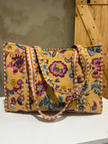 Tote Bag Grande Acolchada