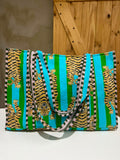 Tote Bag Grande Acolchada