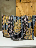 Tote Bag Grande Acolchada