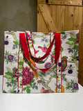 Tote Bag Grande Acolchada