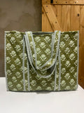 Tote Bag Grande Acolchada