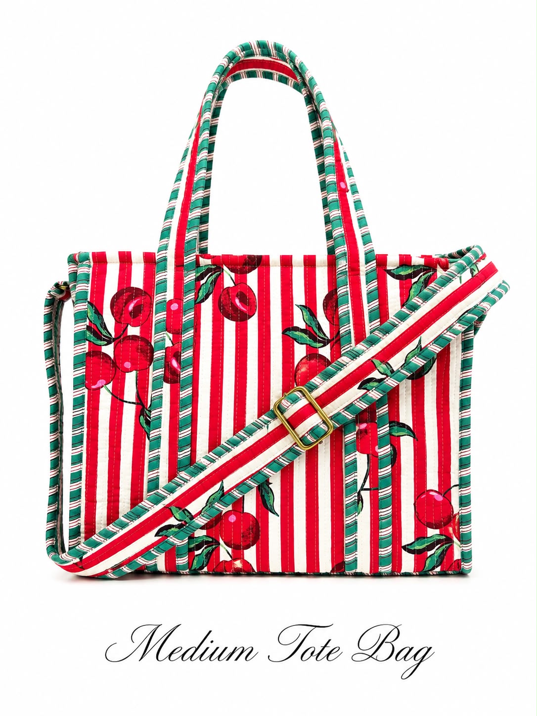 Crossbody Acolchada