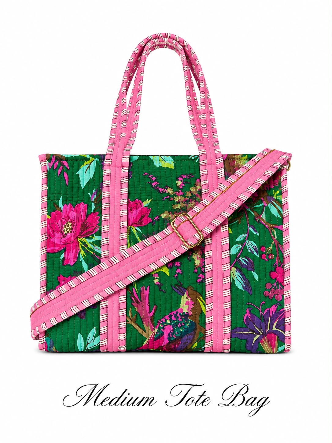Crossbody Acolchada
