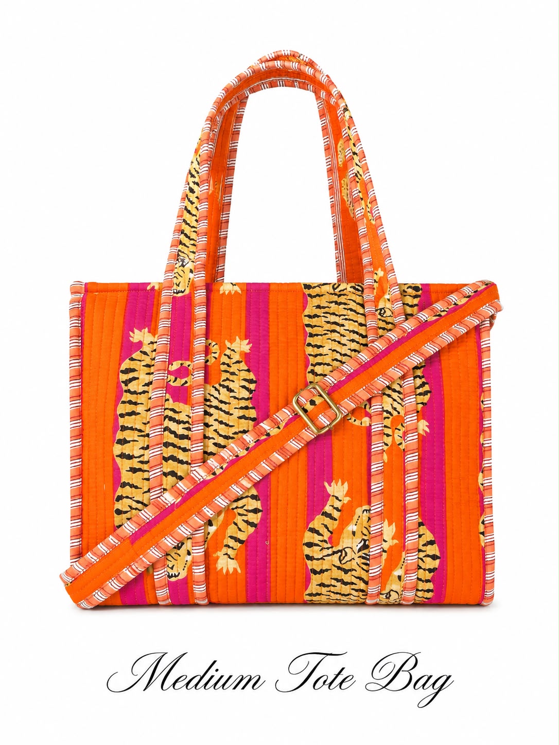 Crossbody Acolchada
