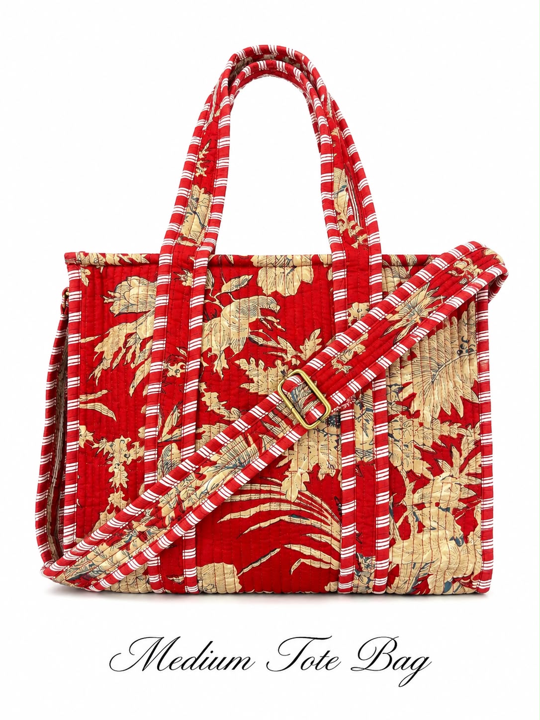 Crossbody Acolchada