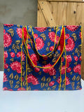 Tote Bag Grande Acolchada