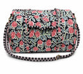 Duffle Bag Algodón Acolchado
