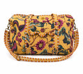 Duffle Bag Algodón Acolchado