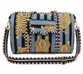 Duffle Bag Algodón Acolchado