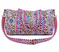 Duffle Bag Algodón Acolchado