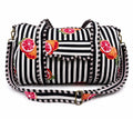 Duffle Bag Algodón Acolchado
