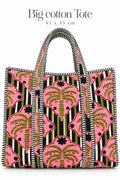 Tote Bag Grande Acolchada