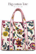 Tote Bag Grande Acolchada