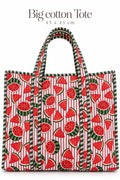Tote Bag Grande Acolchada