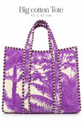 Tote Bag Grande Acolchada