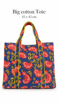 Tote Bag Grande Acolchada