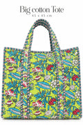 Tote Bag Grande Acolchada