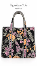 Tote Bag Grande Acolchada