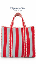Tote Bag Grande Acolchada