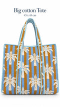 Tote Bag Grande Acolchada