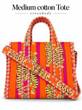 Crossbody Acolchada