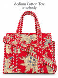 Crossbody Acolchada