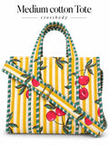 Crossbody Acolchada