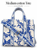 Crossbody Acolchada