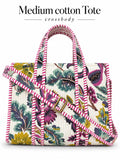 Crossbody Acolchada