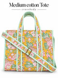 Crossbody Acolchada