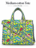 Crossbody Acolchada