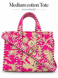 Crossbody Acolchada