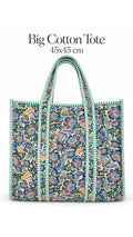 Tote Bag Grande Acolchada