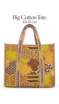 Tote Bag Grande Acolchada