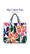 Tote Bag Grande Acolchada