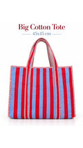 Tote Bag Grande Acolchada
