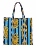 Tote Bag Grande Acolchada