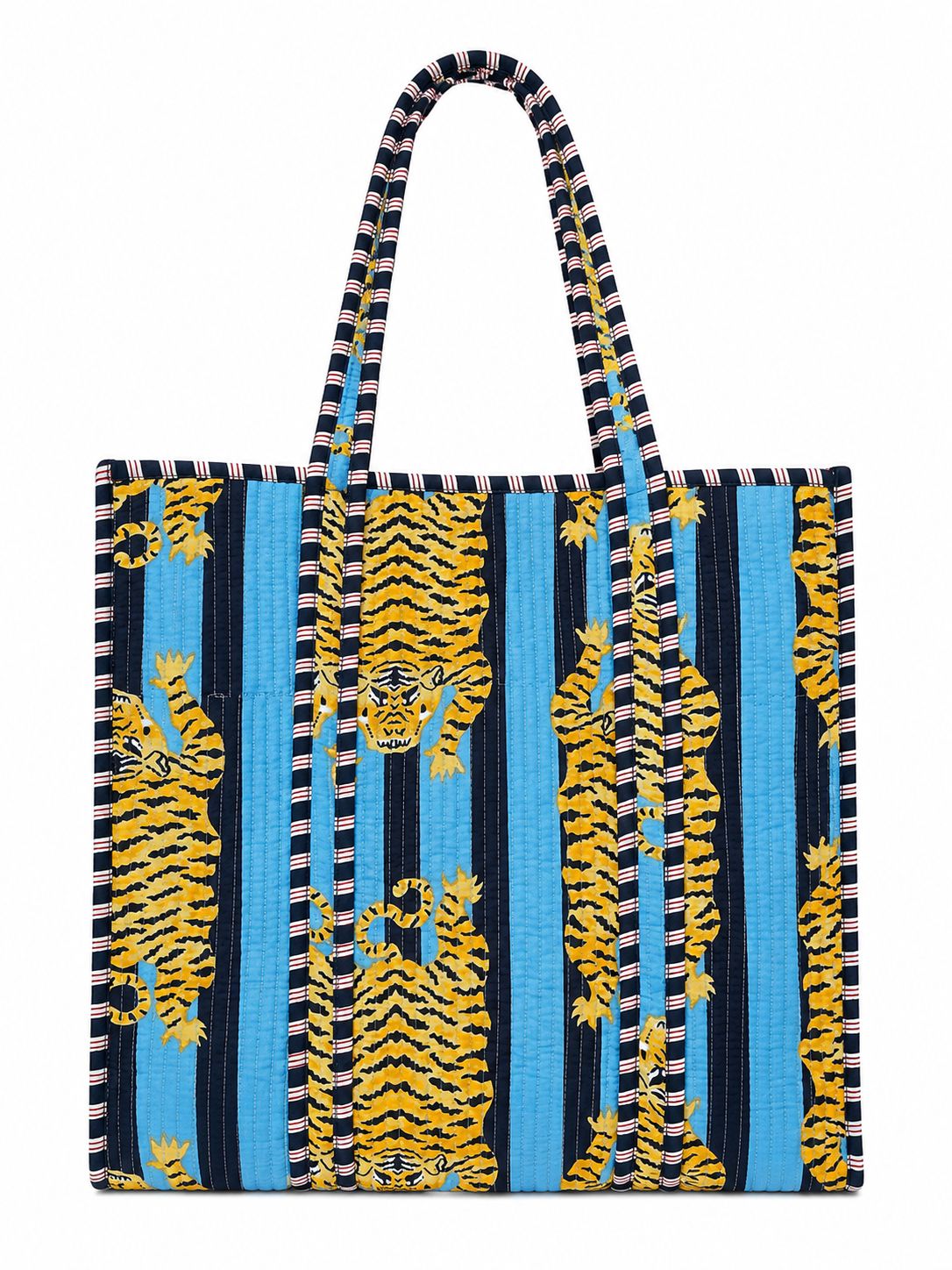Tote Bag Grande Acolchada