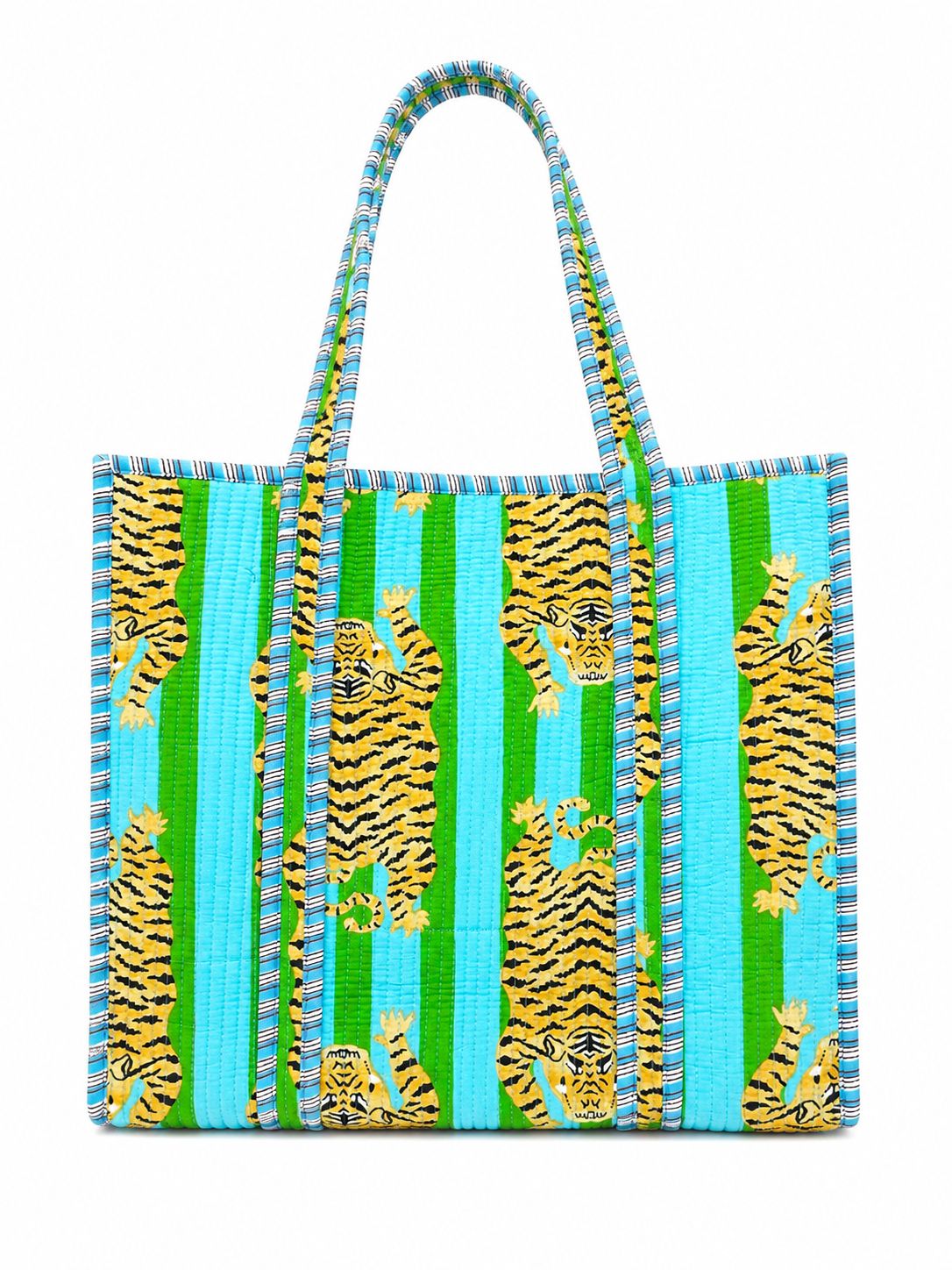 Tote Bag Grande Acolchada