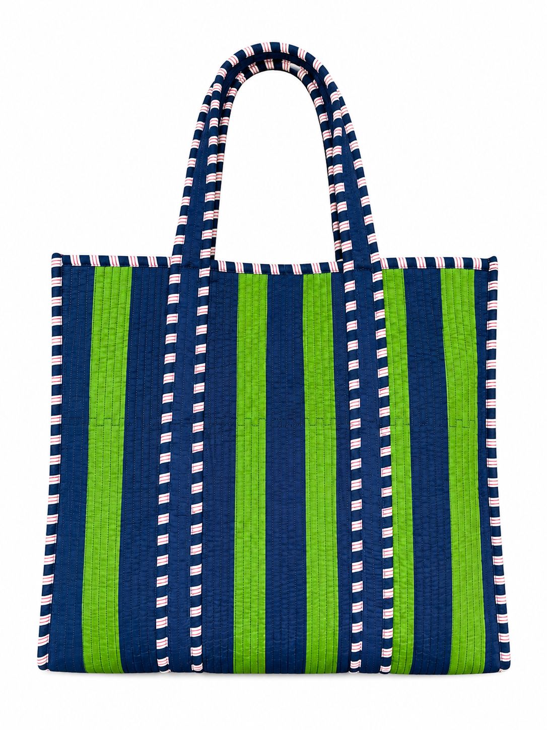Tote Bag Grande Acolchada