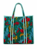 Tote Bag Grande Acolchada