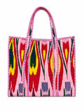 Tote Bag Grande Acolchada