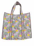 Tote Bag Grande Acolchada