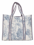 Tote Bag Grande Acolchada