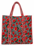 Tote Bag Grande Acolchada